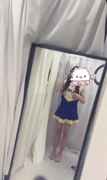 こはるちゃん（チア)