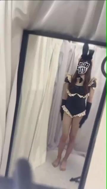 こはるちゃんバニー